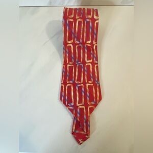 J. Garcia Emerald City Anniversary Collection 100% silk necktie